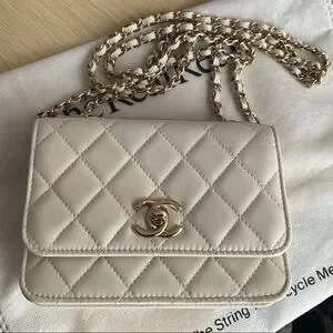 ショルダーバッグ・ポシェット × ヴィンテージ(中古) Chanel Trendy CC WOC Mini Crossbody Bag s_wp_661a96c6ed3f4a7d3380a9ae.webp